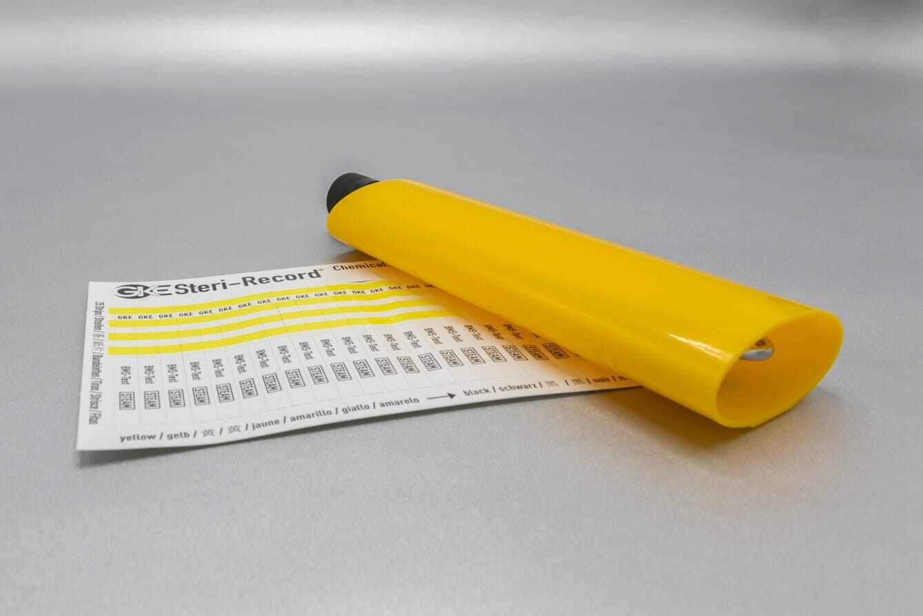 Steam Compact PCD for Dental Instruments