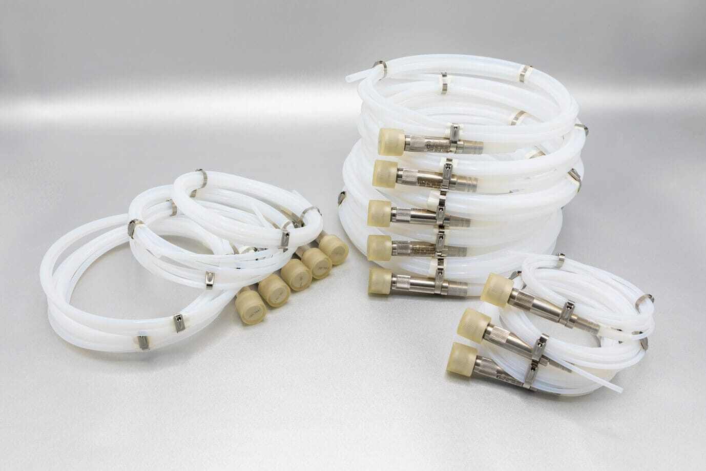 Hydrogen Peroxide Helix PCD Test Set