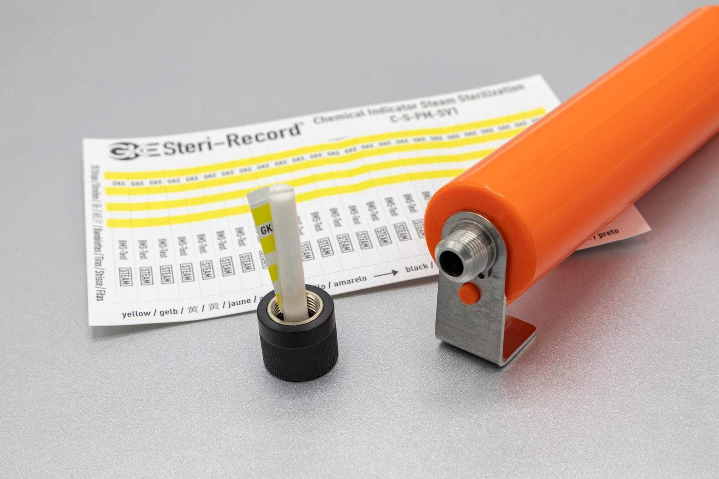 Steam PCD Hollow Load Test | EN ISO 11140-6