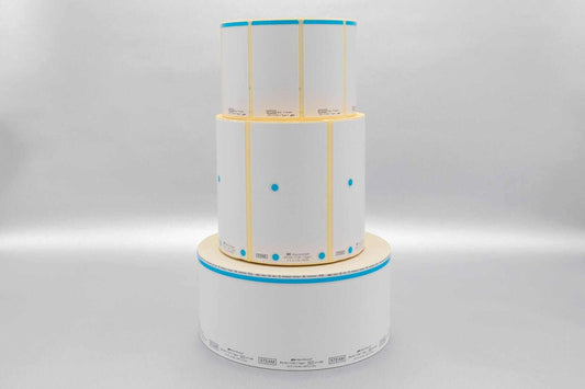 Printer Labels with Process Indicators