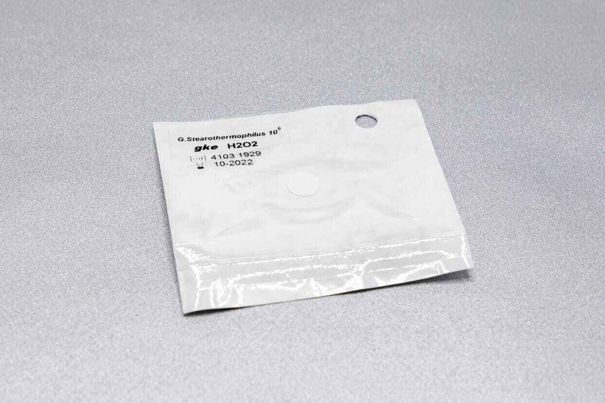 Hydrogen Peroxide Spore Discs