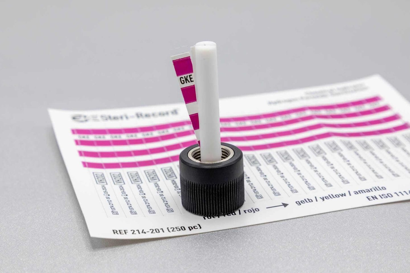 Hydrogen Peroxide Indicator Strips