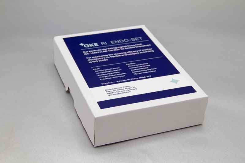 RI-ENDO-SET Cleaning Indicator