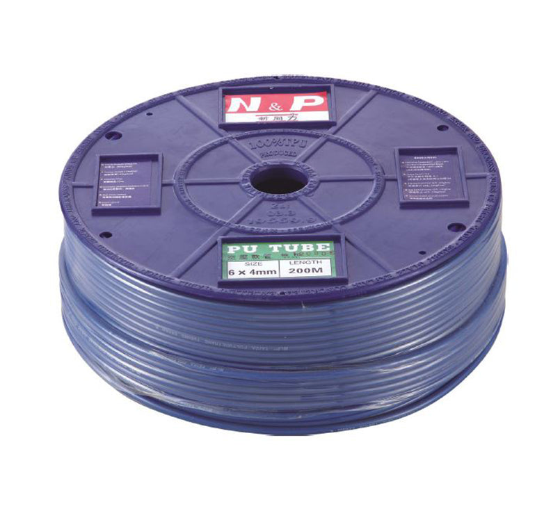 Tube 6*4 mm | 200m/roll