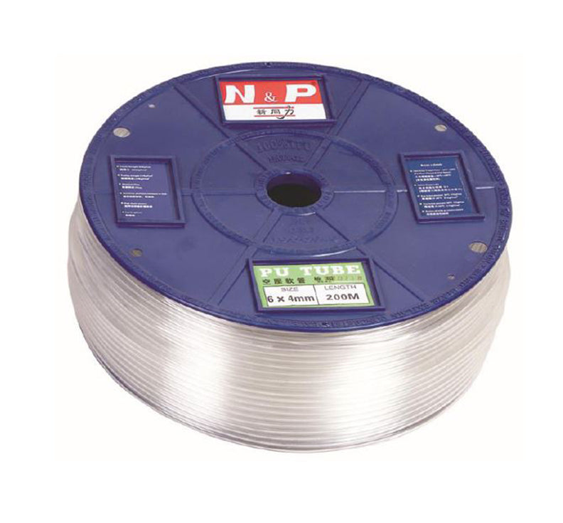 Tube 6*4 mm | 200m/roll