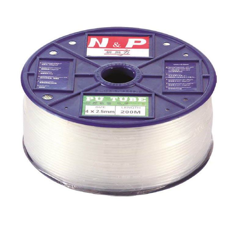 Tube 4*2.5 mm | 200m/roll