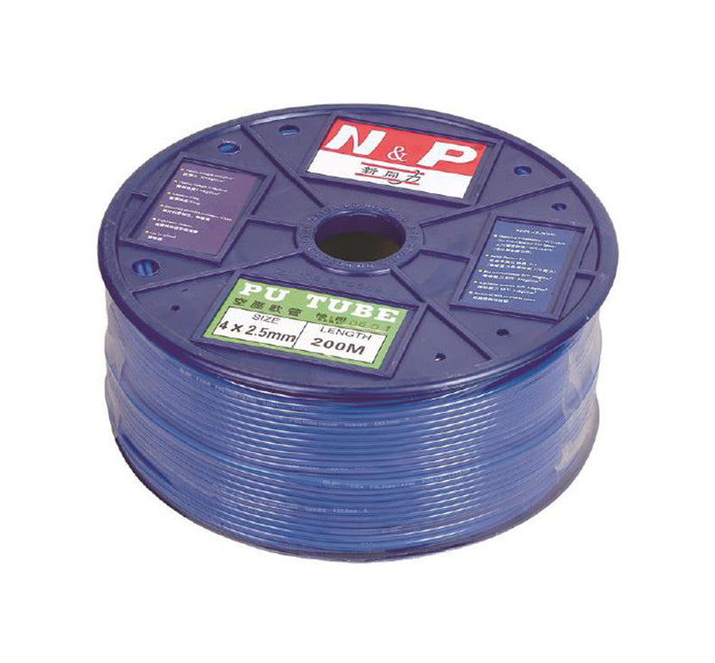 Tube 4*2.5 mm | 200m/roll
