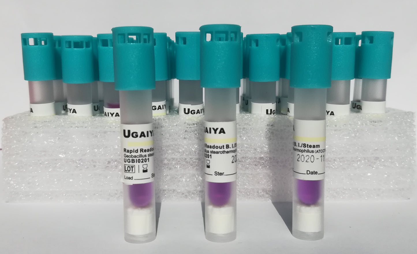 Biological indicator 20 Minutes