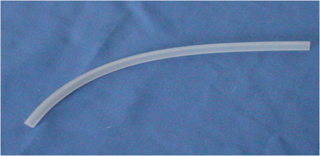 Silicone hose small size 20 meters/kg