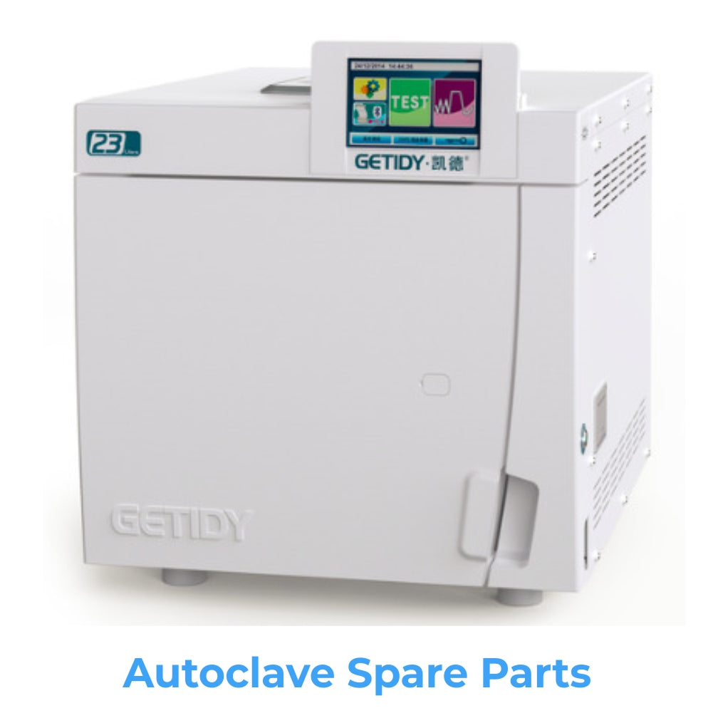 Autoclave spare parts