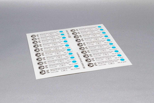 Ethylene Oxide Package Indicator Type 4