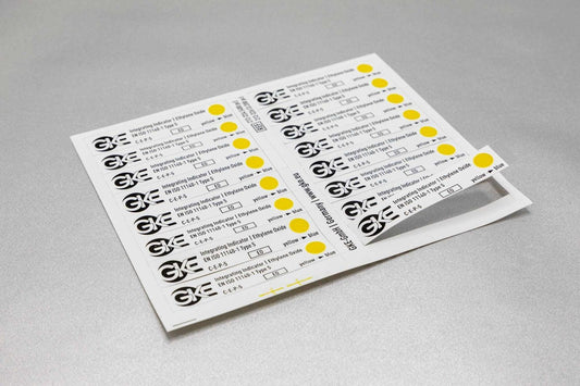 Ethylene Oxide Package Indicator Type 5
