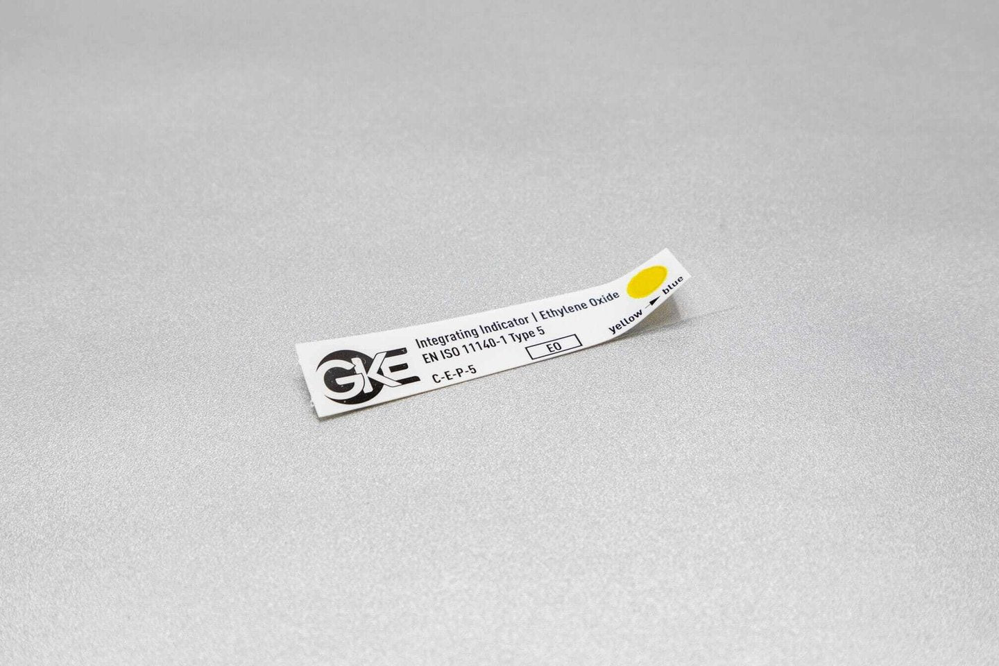 Ethylene Oxide Package Indicator Type 5