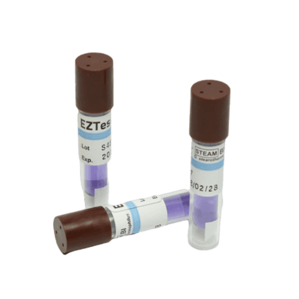 EZTest® Biological Indicators