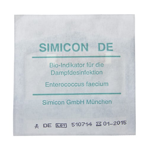 Biological indicator for Steam Disinfection Processes 75 °C