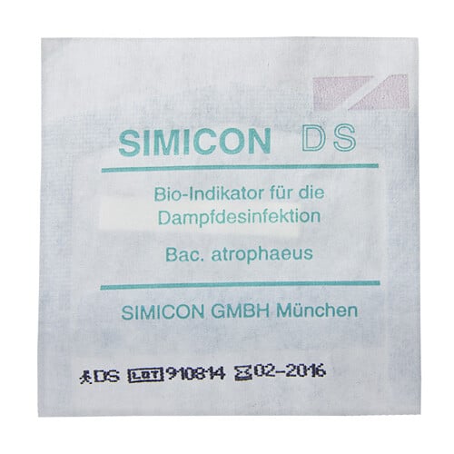 Biological indicator for Steam Disinfection Processes 105 °C