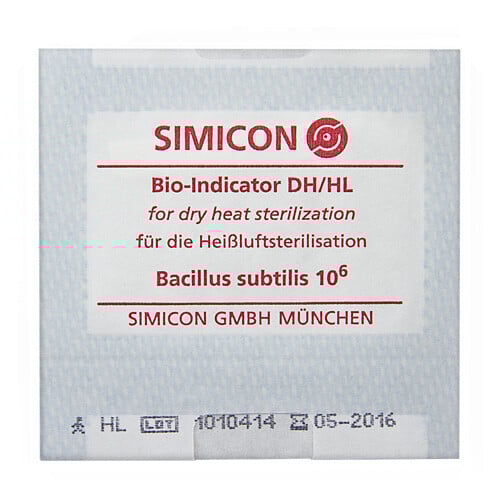 Biological Indicator for Dry Heat Sterilization