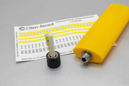 Steam Compact PCD for Dental Instruments