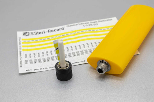 Steam Compact PCD for Dental Instruments