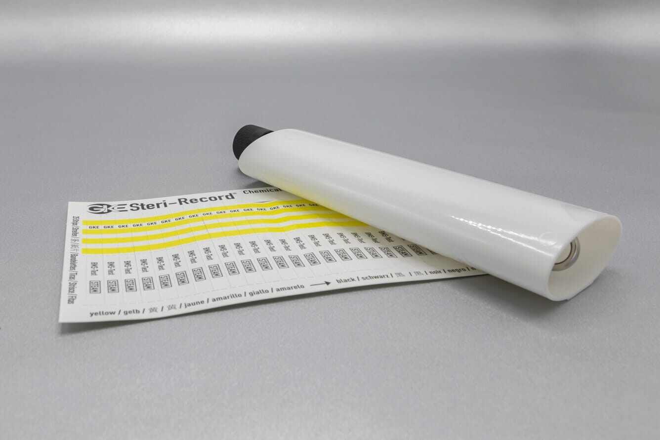 Steam Compact PCD for Ophthalmologic Instruments