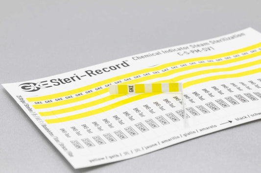 Steam Indicator Strips | Standard
