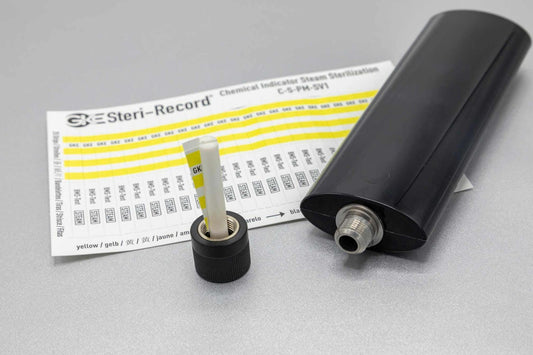 Steam Compact PCD for Tattoo Instruments