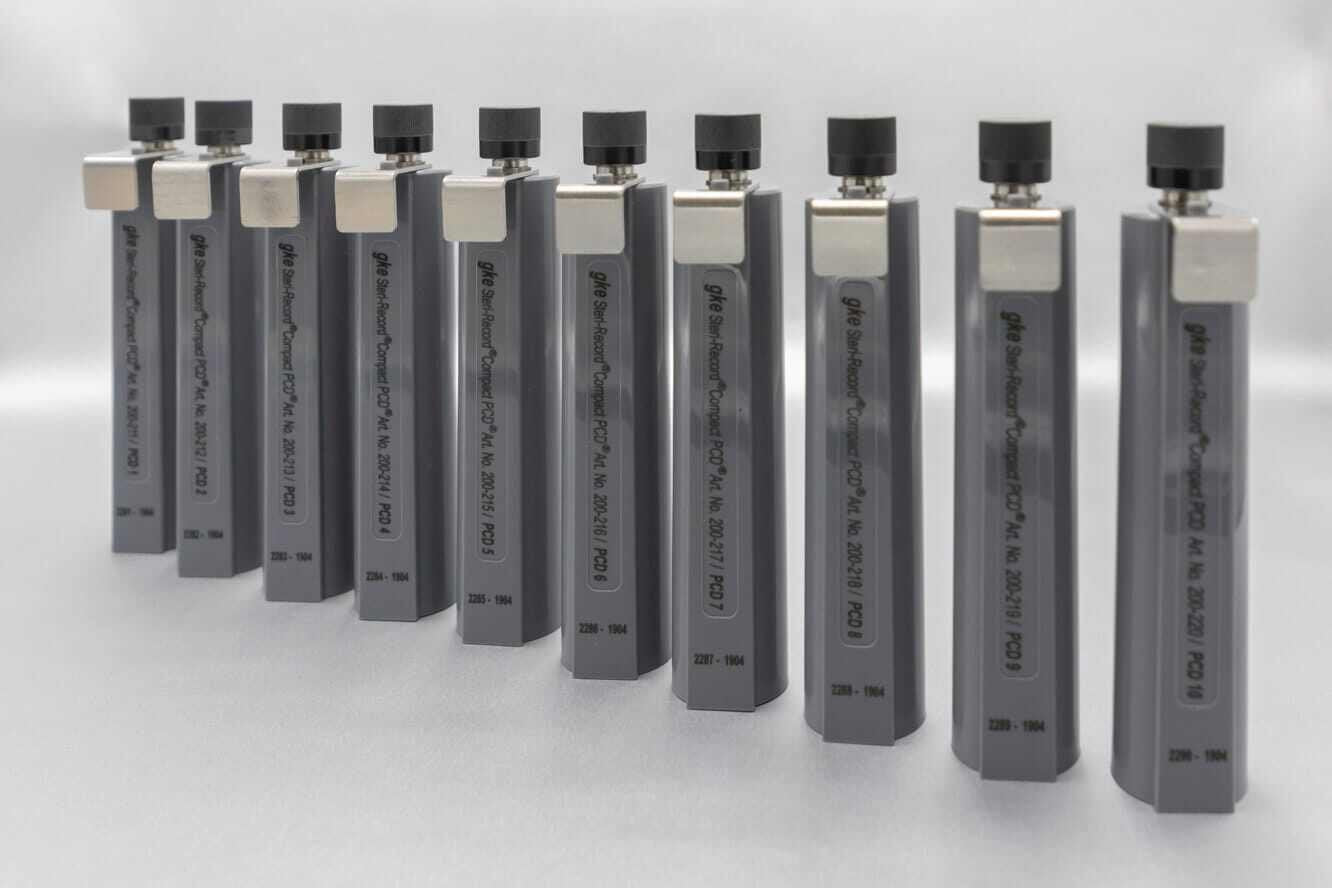 Compact PCD Test Set
