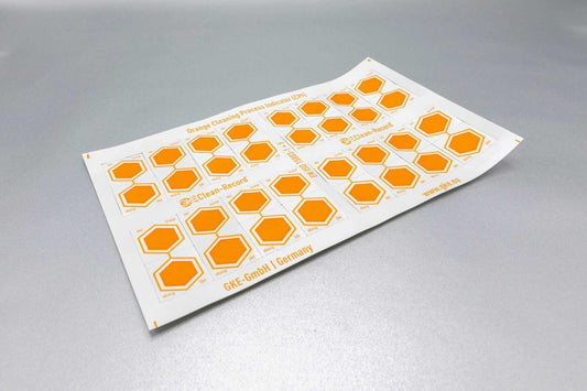 Bedpan Washer Cleaning Process Indicators