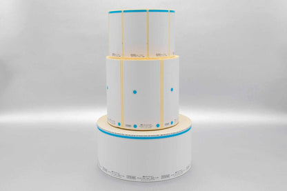 Printer Labels with Process Indicators