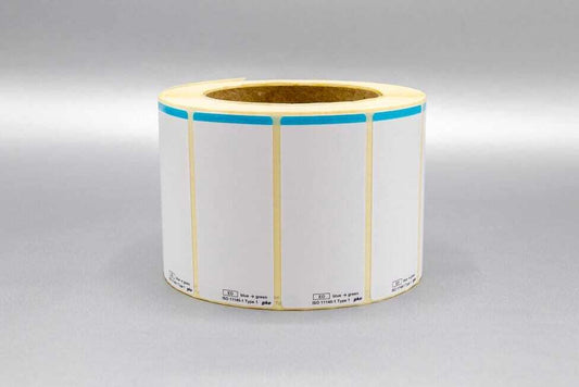 Ethylene Oxide Printer Labels with Process Indicator