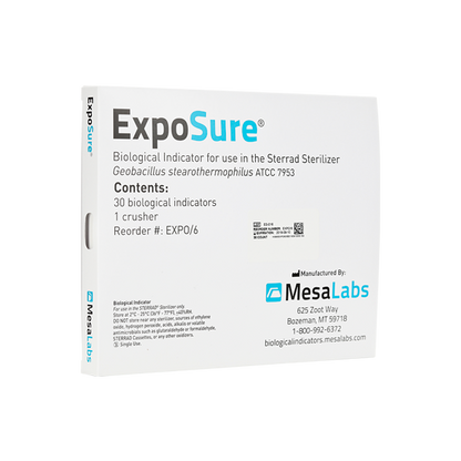 ExpoSure Sterrad® Biological Indicator