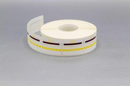 Labeling Device with Labels