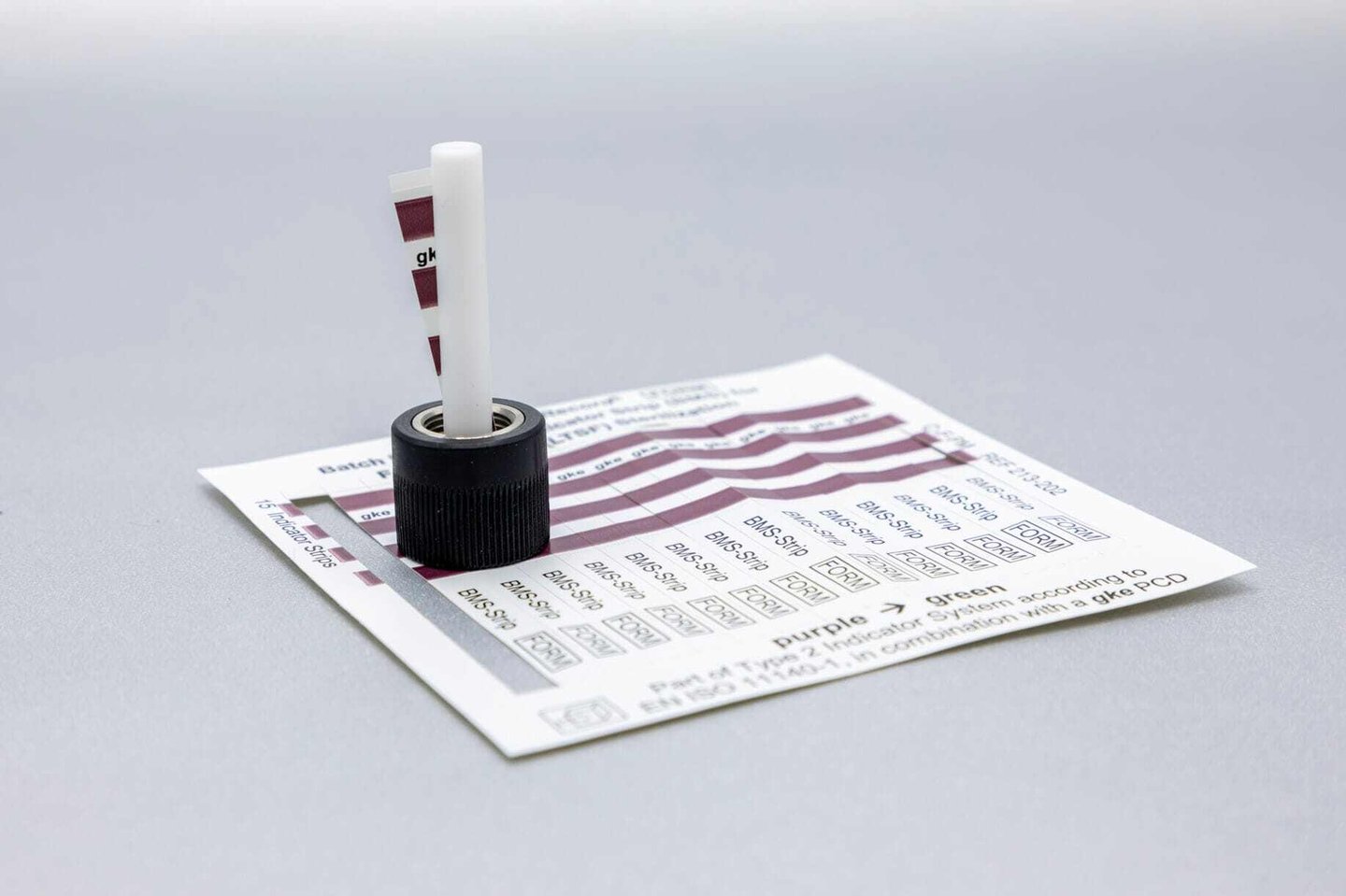 Compact PCD Test Set
