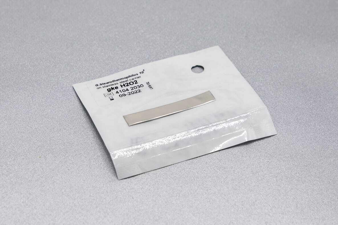 Hydrogen Peroxide Spore Strips