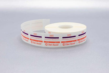 Labeling Device with Labels