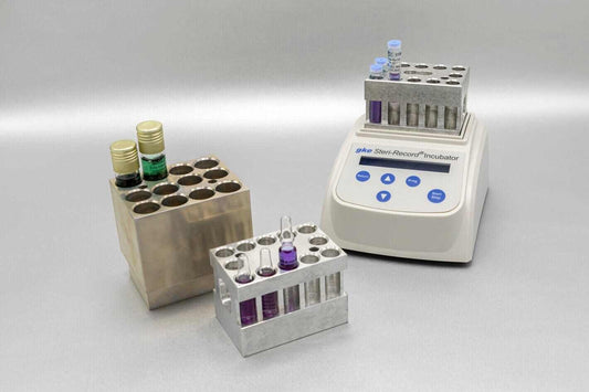 Dry-Bath Incubator