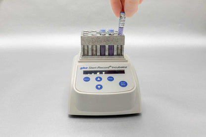 Dry-Bath Incubator