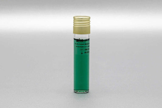 Ethylene Oxide Growth Medium