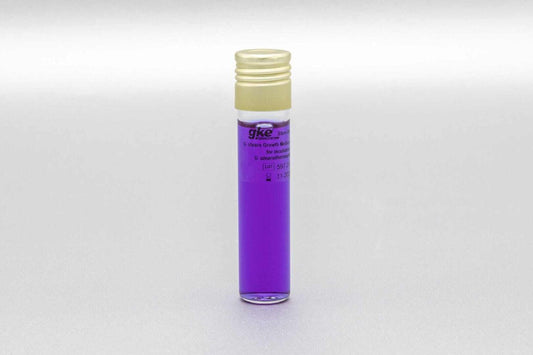 Hydrogen Peroxide Growth Medium