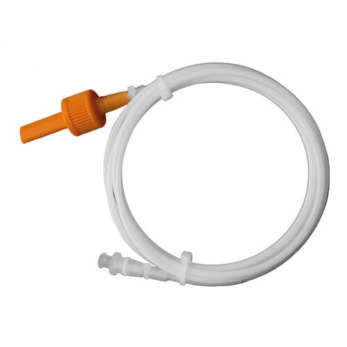 PCD flexible endoscopes