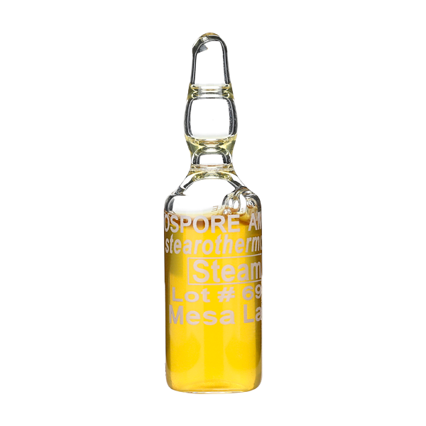 ProSpore® Ampoule Biological Indicator