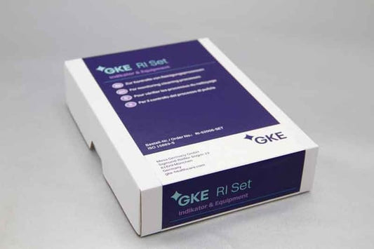 RI-SET Cleaning Indicator & Equipment