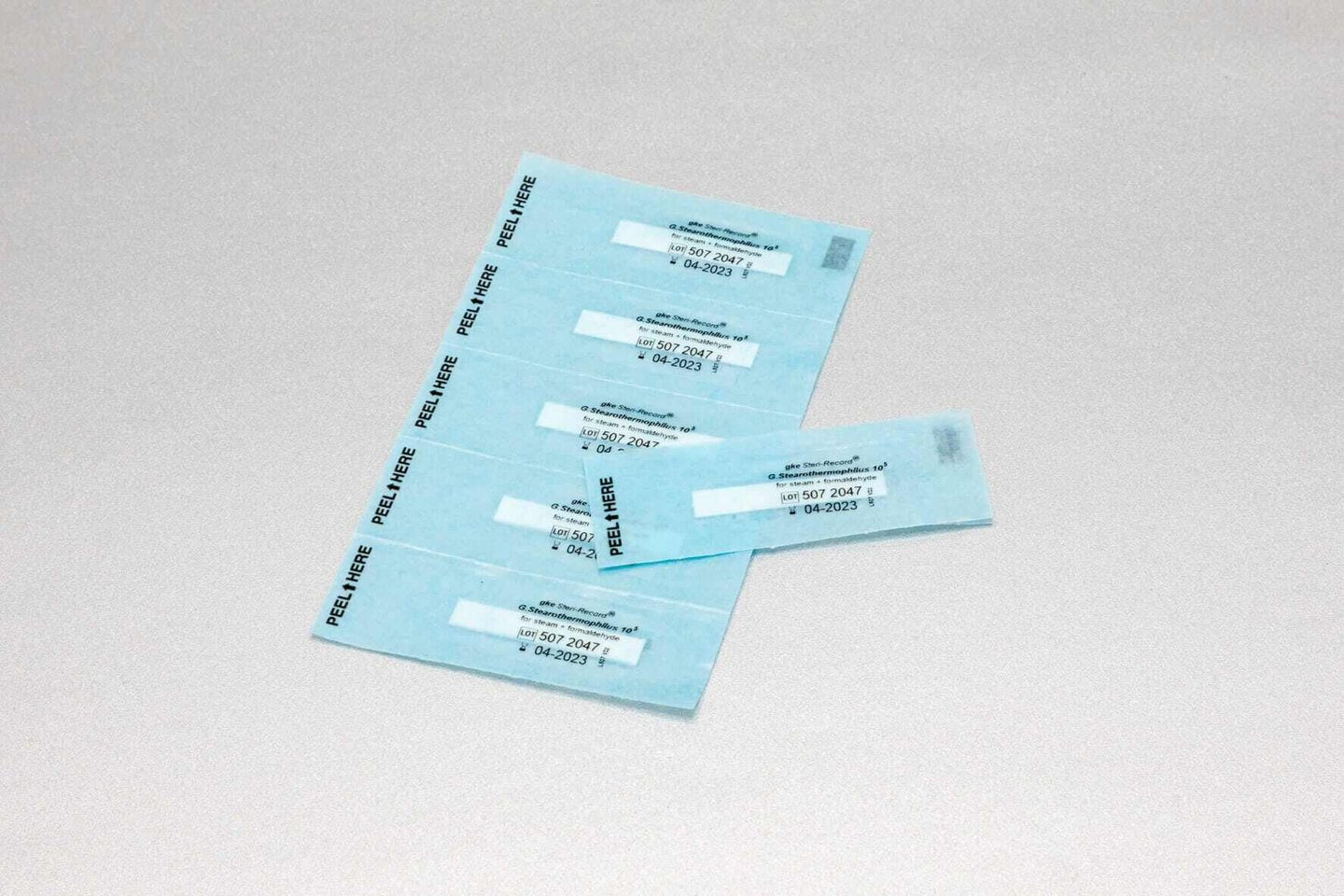 Spore Strips