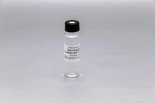 Hydrogen Peroxide Suspensions