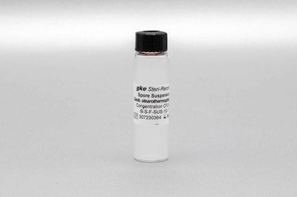 Formaldehyde Spore Suspensions