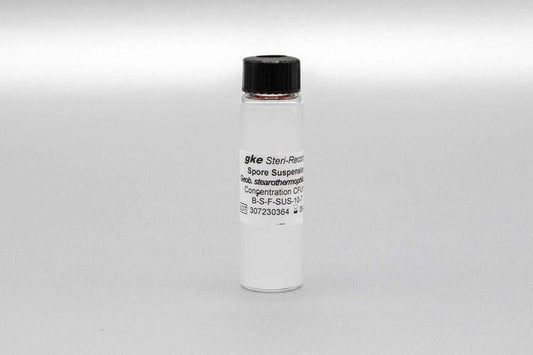 Dry Heat Spore Suspension