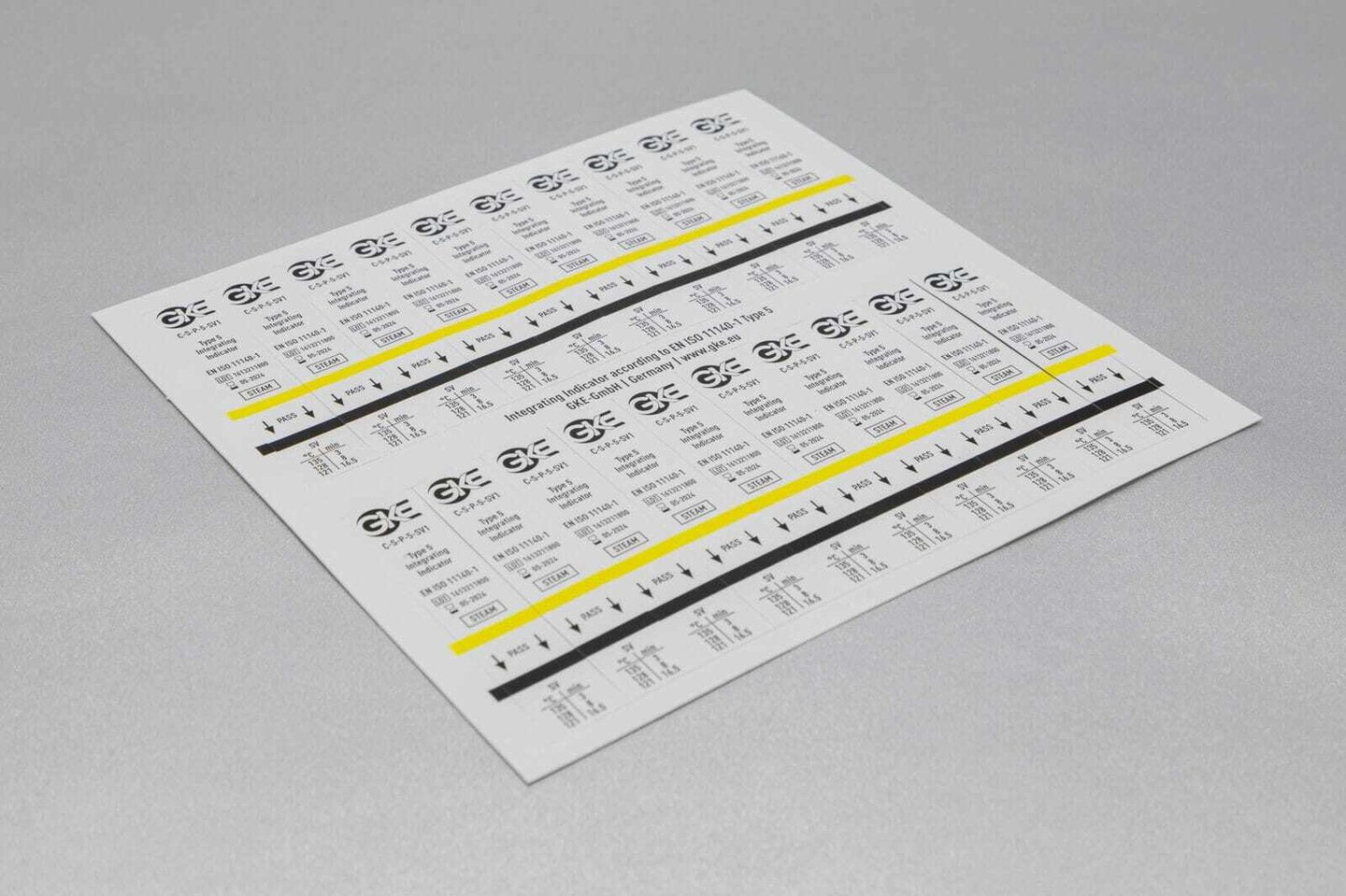 Steam Package Indicator Type 5 | Integrator