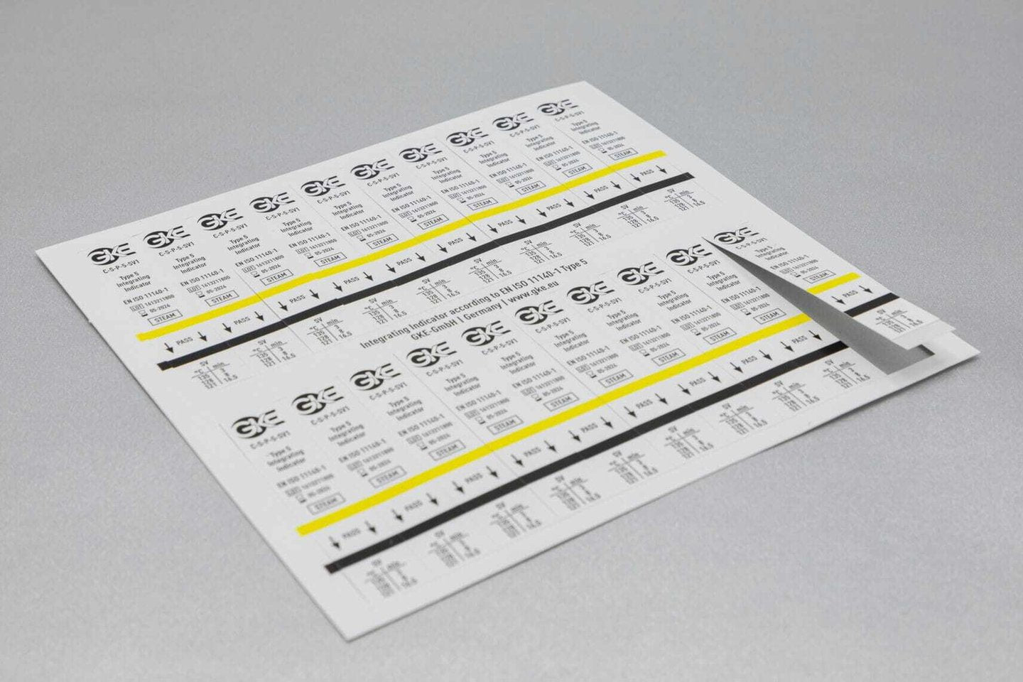 Steam Package Indicator Type 5 | Integrator