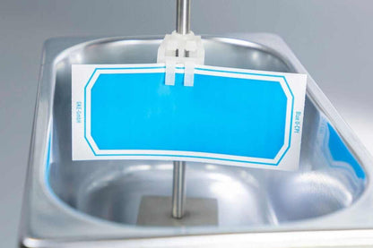 Ultrasonic Baths Cleaning Indicators