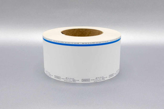 Hydrogen Peroxide Printer Labels with Process Indicator
